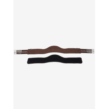 Sangle Hunter LeMieux avec doublure antidéparante amovible Sangle Hunter LeMieux avec doublure antidéparante amovible