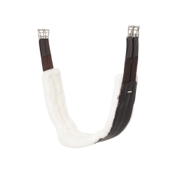 Sangle LeMieux Hunter avec laine détachable Merino+