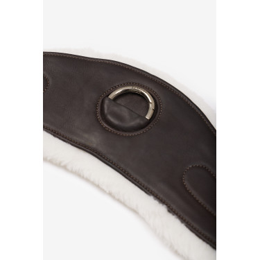Sangle LeMieux Hunter avec laine détachable Merino+ Sangle LeMieux Hunter avec laine détachable Merino+