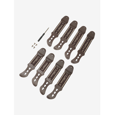 Set de réparation pour sangle de guêtres LeMieux Exo-Flex® Set de réparation pour sangle de guêtres LeMieux Exo-Flex®