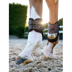 Set de réparation pour sangle de protège-boulets LeMieux Exo-Flex® Marron Set de réparation pour sangle de protège-boulets LeMieux Exo-Flex® Marron