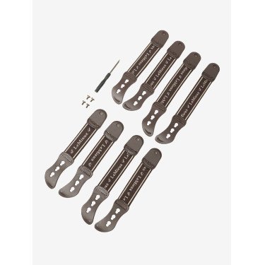 Set de réparation pour sangle de protège-pâturons LeMieux Exo-Flex® Set de réparation pour sangle de protège-pâturons LeMieux Exo-Flex®