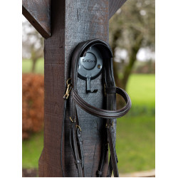Support de bridon LeMieux Noir