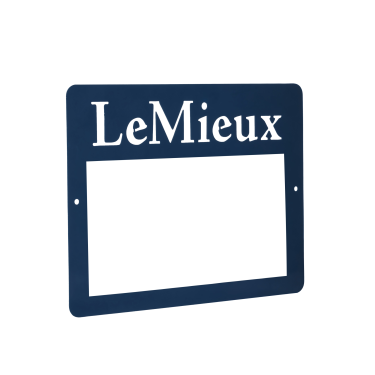 Tableau blanc magnétique d'écurie LeMieux Tableau blanc magnétique d'écurie LeMieux