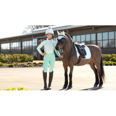 Tapis de selle LeMieux Harlow dressage Tapis de selle LeMieux Harlow dressage