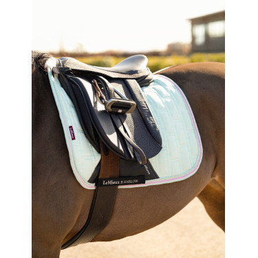 Tapis de selle LeMieux Harlow dressage Tapis de selle LeMieux Harlow dressage