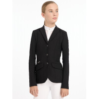 Veste de concours LeMieux Kennedy Young Rider Noir