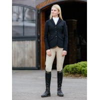 Veste de concours LeMieux Kennedy Young Rider Noir Veste de concours LeMieux Kennedy Young Rider Noir