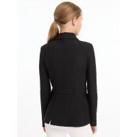Veste de concours LeMieux Kennedy Young Rider Noir Veste de concours LeMieux Kennedy Young Rider Noir