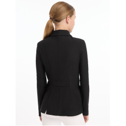 Veste de concours LeMieux Kennedy Young Rider Noir Veste de concours LeMieux Kennedy Young Rider Noir