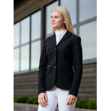 Veste de concours LeMieux Kennedy Young Rider Veste de concours LeMieux Kennedy Young Rider