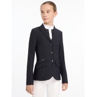 Veste de concours LeMieux Kennedy Young Rider Marine