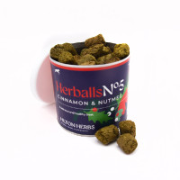 Herballs N° 5 Cannelle & Muscade Hilton Herbs Herballs N° 5 Cannelle & Muscade Hilton Herbs