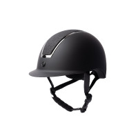 Casque Sentinel II Horze Noir / noir