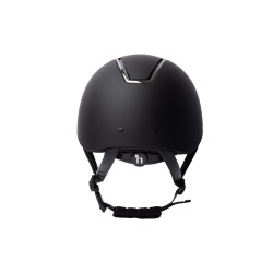 Casque Sentinel II Horze Noir Casque Sentinel II Horze Noir