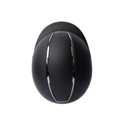 Casque Sentinel II Horze Noir Casque Sentinel II Horze Noir