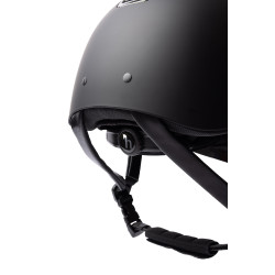 Casque Sentinel II Horze Noir Casque Sentinel II Horze Noir
