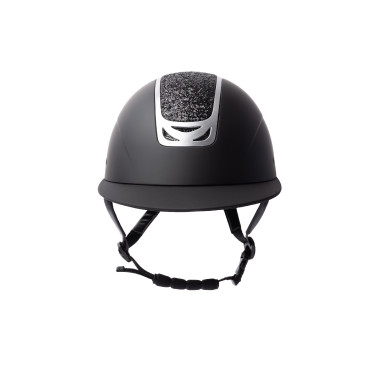 Casque d'équitation ornement en cristal Horze Arix II Casque d'équitation ornement en cristal Horze Arix II