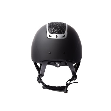 Casque d'équitation ornement en cristal Horze Arix II Casque d'équitation ornement en cristal Horze Arix II