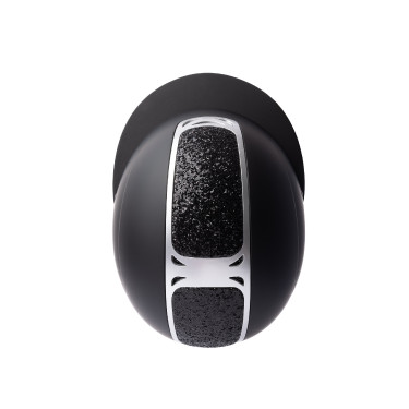 Casque d'équitation ornement en cristal Horze Arix II Casque d'équitation ornement en cristal Horze Arix II