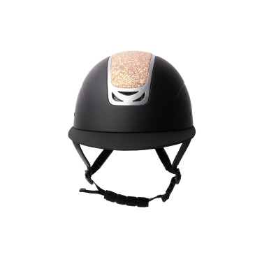 Casque d'équitation ornement en cristal Horze Arix II Casque d'équitation ornement en cristal Horze Arix II