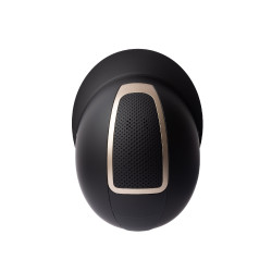 Casque d'équitation technologie Majoris MIPS II B Vertigo Noir Casque d'équitation technologie Majoris MIPS II B Vertigo Noir