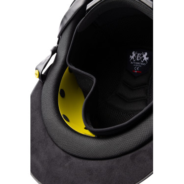 Casque d'équitation technologie Majoris MIPS II B Vertigo Casque d'équitation technologie Majoris MIPS II B Vertigo
