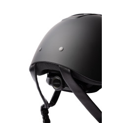 Casque d'équitation technologie Majoris MIPS II B Vertigo Noir Casque d'équitation technologie Majoris MIPS II B Vertigo Noir