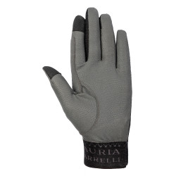 Gants Livigno HKM Noir / gris