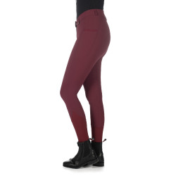 Pantalon Livigno fond 1/1 en silicone HKM femme Lauria Garrelli Bordeaux Pantalon Livigno fond 1/1 en silicone HKM femme Lauria Garrelli Bordeaux
