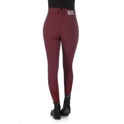 Pantalon Livigno fond 1/1 en silicone HKM femme Lauria Garrelli Bordeaux Pantalon Livigno fond 1/1 en silicone HKM femme Lauria Garrelli Bordeaux