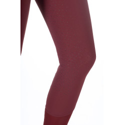 Pantalon Livigno fond 1/1 en silicone HKM femme Lauria Garrelli Bordeaux Pantalon Livigno fond 1/1 en silicone HKM femme Lauria Garrelli Bordeaux