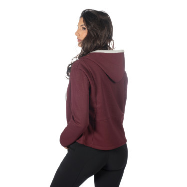 Sweat Livigno femme HKM Sweat Livigno femme HKM
