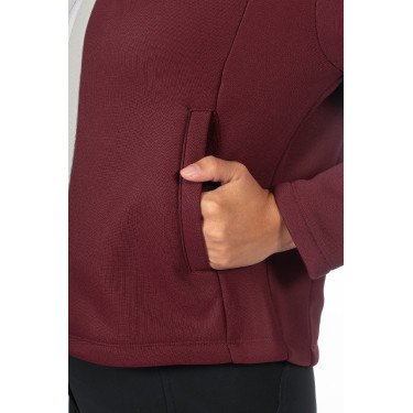 Sweat Livigno femme HKM Sweat Livigno femme HKM