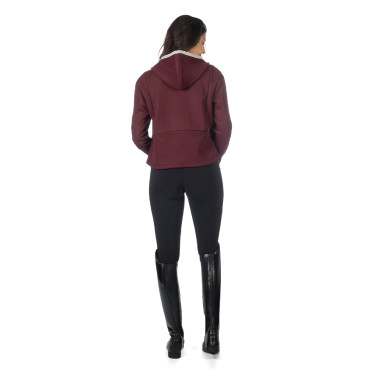 Sweat Livigno femme HKM Sweat Livigno femme HKM