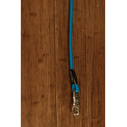Longe d'attache silicone Kentucky Royal Blue Bleu