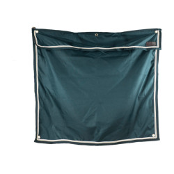 Tenture de Boxe Kentucky Courte Waterproof Classic Vert foncé Tenture de Boxe Kentucky Courte Waterproof Classic Vert foncé