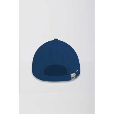 Casquette ambassadeur softshell Harcour Bleu lagon