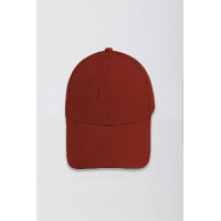 Casquette ambassadeur softshell Harcour Fauve