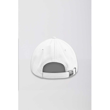 Casquette ambassadeur softshell Harcour Blanc