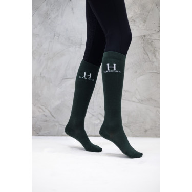 Chaussettes Badminton Harcour Chaussettes Badminton Harcour