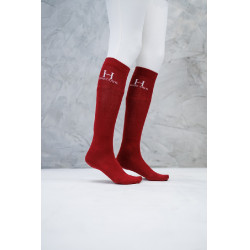 Chaussettes Badminton Harcour Chaussettes Badminton Harcour