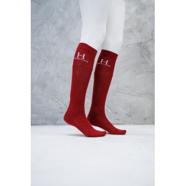 Chaussettes Badminton Harcour Chaussettes Badminton Harcour