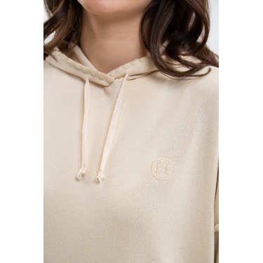 Sweat à capuche Plume Harcour femme Sweat à capuche Plume Harcour femme