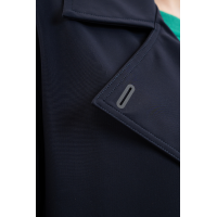 Trench coat Talina Harcour Marine Bleu marine Trench coat Talina Harcour Marine Bleu marine