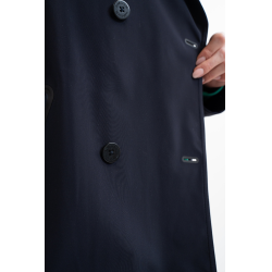 Trench coat Talina Harcour Marine Bleu marine Trench coat Talina Harcour Marine Bleu marine