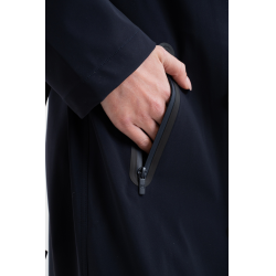 Trench coat Talina Harcour Marine Bleu marine Trench coat Talina Harcour Marine Bleu marine