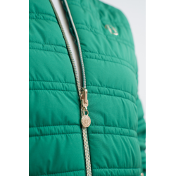 Veste bombers Boecia Harcour Vert émeraude Veste bombers Boecia Harcour Vert émeraude