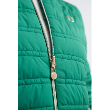 Veste bombers Boecia Harcour Vert émeraude Veste bombers Boecia Harcour Vert émeraude