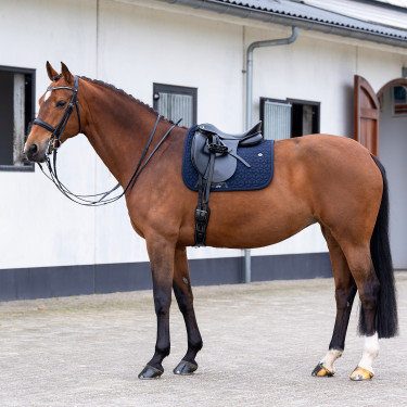 Tapis de selle HV Polo Essential Dressage Tapis de selle HV Polo Essential Dressage